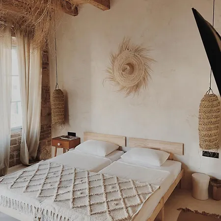 Lissa Maison d'hôtes